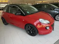 Gebraucht Opel Adam Jam 69 PS (50 kW) 2015 Rot Kleinwagen