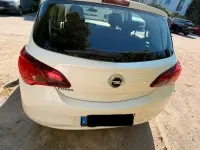 Gebraucht Opel Corsa Selection 69 PS (50 kW) 2016 Weiß Kleinwagen