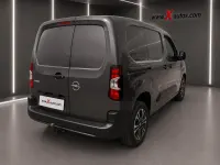 Gebraucht Opel Combo Edition 131 PS (96 kW) 2021 Grau Van / Kleinbus