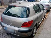 Gebraucht Peugeot 307 105 PS (77 kW) 2006 Silber Kombi