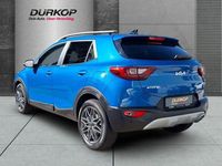 Gebraucht Kia Stonic 120 PS (88 kW) 2024 Blau SUV