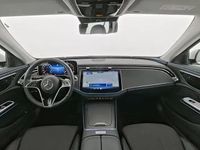 Usado Mercedes E220 Avantgarde 197 CV (144 kW) 2025 Blanco Familiar