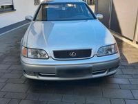Gebraucht Lexus GS300 219 PS (161 kW) 1995 Silber Limousine