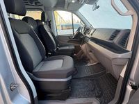 Gebraucht VW Crafter 140 PS (102 kW) 2018 Silber Van