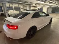 Gebraucht Audi S5 354 PS (260 kW) 2008 Weiß Coupé
