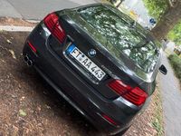 Gebraucht BMW 520 190 PS (139 kW) 2016 Grau Limousine