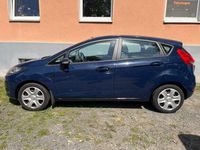 Gebraucht Ford Fiesta Trend 60 PS (44 kW) 2009 Other Kleinwagen