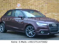 Gebraucht Audi A1 Ambition 90 PS (66 kW) 2014 Schwarz Kleinwagen
