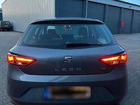 Gebraucht Seat Leon 122 PS (89 kW) 2013 Grau Limousine