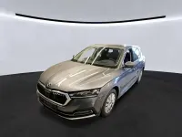 Gebraucht Skoda Octavia Style 116 PS (85 kW) 2023 Grau Kombi
