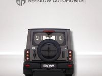 Neu BAW 212 166 PS (122 kW) 2026 Grau SUV