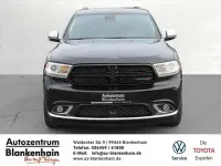 Gebraucht Dodge Durango 364 PS (267 kW) 2015 Schwarz SUV