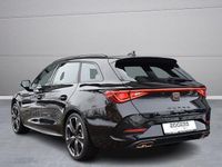 Gebraucht Cupra Leon VZ 245 PS (180 kW) 2022 Schwarz Limousine