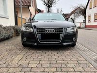 Gebraucht Audi A5 Sportback 171 PS (125 kW) 2010 Schwarz Kleinwagen
