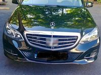 Gebraucht Mercedes E220 170 PS (125 kW) 2014 Schwarz Kombi