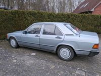 gebraucht Mercedes 190 190 Diesel W201 d H-Kennzeichen TÜV