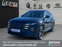 Neu Hyundai Tucson N Line 239 PS (175 kW) 2026 Rot SUV
