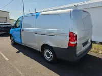 Gebraucht Mercedes Vito 163 PS (119 kW) 2022 Silber Van