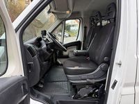 Gebraucht Citroën Jumper 131 PS (96 kW) 2019 Weiß Van / Kleinbus