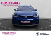 Gebraucht VW ID.4 Pro 150 kW (204 PS) 2023 Blau SUV