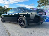 Second-hand Dodge Challenger 492 CP (361 kW) 2016 Negru Coupe