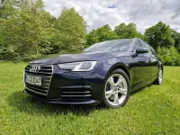 Gebraucht Audi A4 Sport 272 PS (200 kW) 2016 Schwarz Kombi