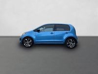 Gebraucht Skoda Citigo-e IV Style 61 kW (83 PS) 2021 Blau Kleinwagen