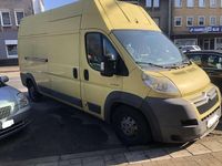 Gebraucht Citroën Jumper 120 PS (88 kW) 2007 Van / Kleinbus