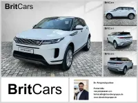 Gebraucht Land Rover Range Rover evoque S 200 PS (147 kW) 2020 Fuji white SUV