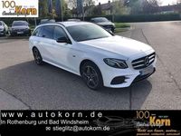 Gebraucht Mercedes E300 AMG 194 PS (142 kW) 2019 Polarweiß Kombi