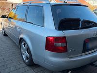 Occasion Audi A6 179 ch (131 kW) 2004 Argent Break