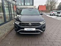 Gebraucht VW T-Roc Beats 150 PS (110 kW) 2022 Schwarz SUV