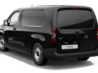 Neu Opel Combo 131 PS (96 kW) 2026 Karbon schwarz Van / Kleinbus