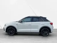 Gebraucht VW T-Roc R-line 110 PS (80 kW) 2024 Grau SUV