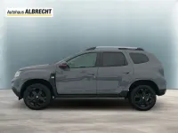 Gebraucht Dacia Duster Extreme 101 PS (74 kW) 2022 Schiefergrau SUV