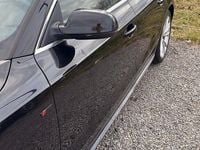 Gebraucht Audi A5 Sportback S-Line 190 PS (139 kW) 2016 Schwarz Kleinwagen