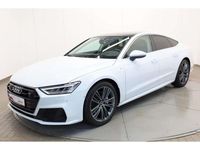 Gebraucht Audi A7 S-Line 265 PS (194 kW) 2023 Weiss Limousine