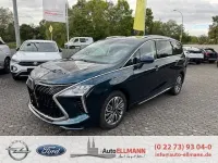 Neu DFSK Forthing 4 177 PS (130 kW) 2026 M4 green SUV