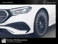 Gebraucht Mercedes E450 AMG 381 PS (280 kW) 2024 Unilack polarweiß Kombi