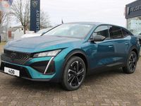 Gebraucht Peugeot 408 Allure 131 PS (96 kW) 2024 Obsession blau Limousine