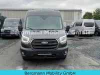 Gebraucht Ford Transit 131 PS (96 kW) 2021 Grau Van