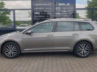 gebraucht VW Golf VII 1.6 TDI ALLSTAR Variant - NAVI - XENON -AHK