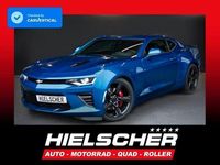 Gebraucht Chevrolet Camaro 453 PS (333 kW) 2017 Blau Coupé