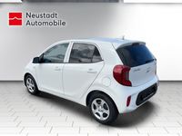 gebraucht Kia Picanto 1.0 Vision Klima Navi Kamera