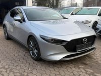 Gebraucht Mazda 3 Selection 122 PS (89 kW) 2019 Grau Limousine