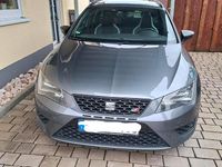Gebraucht Seat Leon ST 290 PS (213 kW) 2016 Grau Kombi