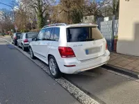 Gebraucht Mercedes GLK250 204 PS (150 kW) 2013 Weiß SUV