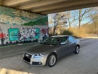 Gebraucht Audi A4 Sport 120 PS (88 kW) 2010 Grau Limousine