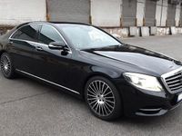 Gebraucht Mercedes S400 333 PS (244 kW) 2016 Schwarz Limousine