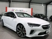 Gebraucht Opel Insignia OPC 230 PS (169 kW) 2022 White jade brilliant Kombi